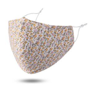 Ditsy Floral Fashion Mask- Donate back to Charity